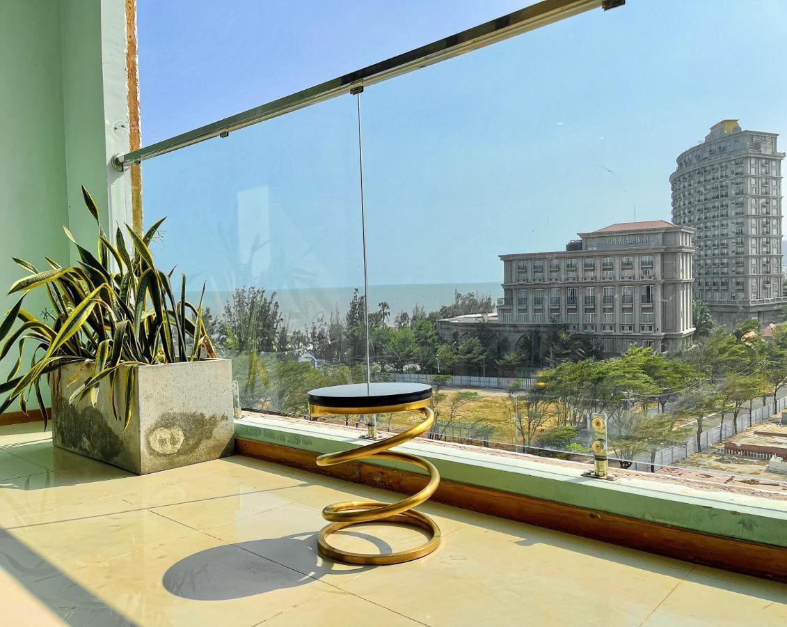 Appartement B House à Vung Tau Extérieur photo